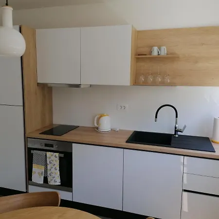 Adriatic Luxury Apartment Split