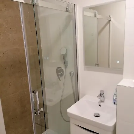 Апартаменты Adriatic Luxury Сплит