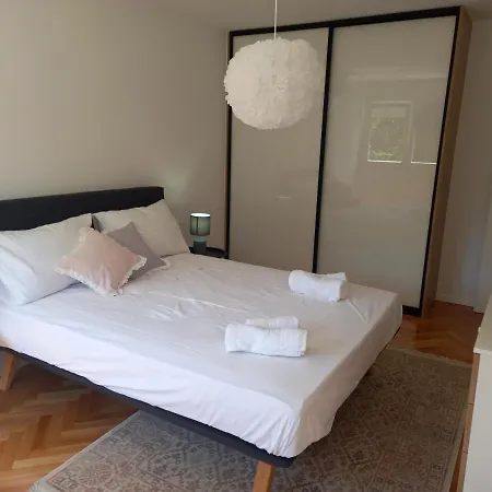 Adriatic Luxury Apartman *